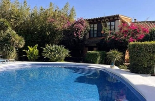 Santa Maria del Cami House | Authentic 5★ Finca near Palma - Mediterranean luxury & oasis of peace from the 19th century.