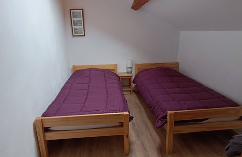 Correncon-en-Vercors Other | Authentic cottage/farm 21 beds in free management