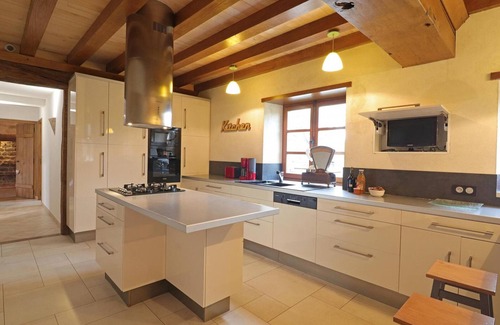 Ceauce Cottage | Authentic house in Normandy, pets allowed