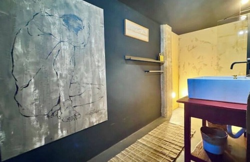 Brno Apartment | Authentic Loft in an old factory. Spend a night in Art Studio