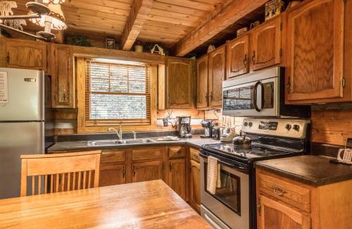 Chalet Village Ski Chalet | Authentic log home with hot tub, fireplace, fire pit and billiards !