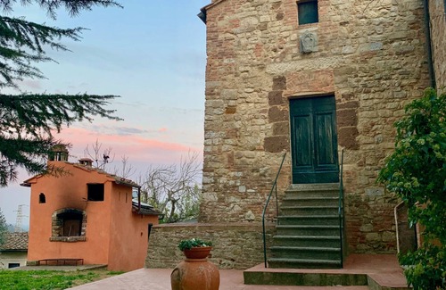 Palaia Other | Authentic Panoramic Huge Olmo - Heart of Tuscany