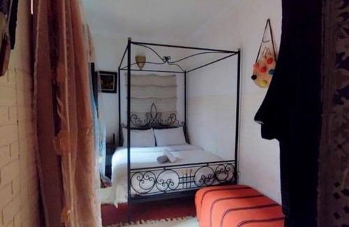 Diour Jdad House | Authentic Riad in Marrakech - A Living Museum of Moroccan Art