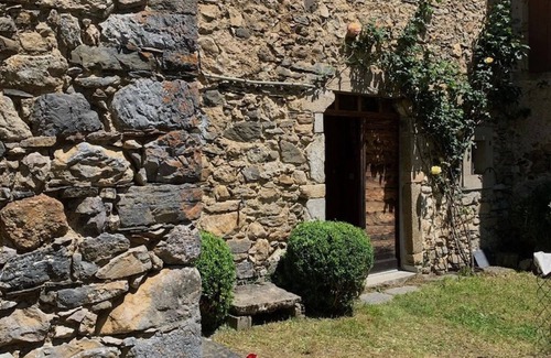 Lescun House | Authentique Maison de Village Dans un Cirque de Montagne Avec Jardin Exposé sud