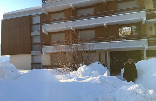 Autrans-Meaudre-en-Vercors Apartment | Autrans Vercors