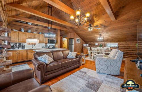 Nashville House | Autumn Breeze Cabin