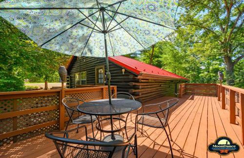 Nashville House | Autumn Breeze Cabin