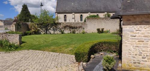 Carcagny Apartment | Aux belles pierres