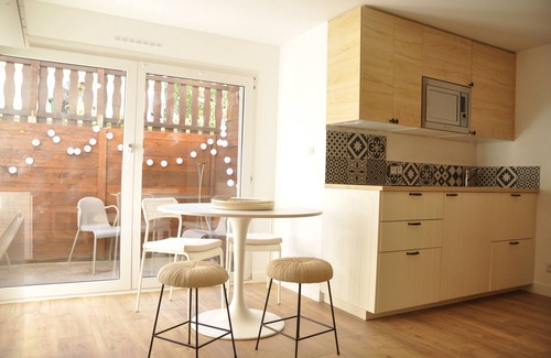 Blotzheim Apartment | Aux Cigognes de Blotzheim