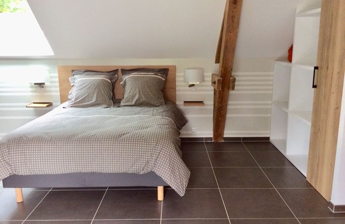 Walincourt-Selvigny Other | Aux Petits Lapins, Cozy Countryside Hideaway with Sauna & Gym in Northern France
