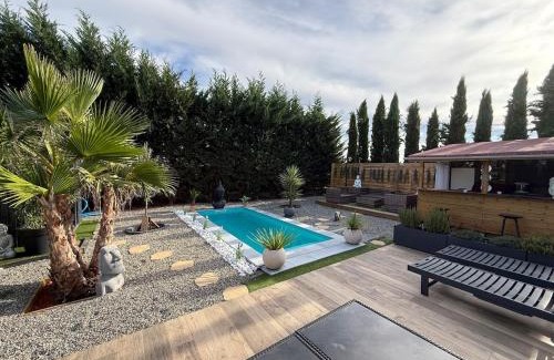 Lavaur Apartment | Aux sources de Bali