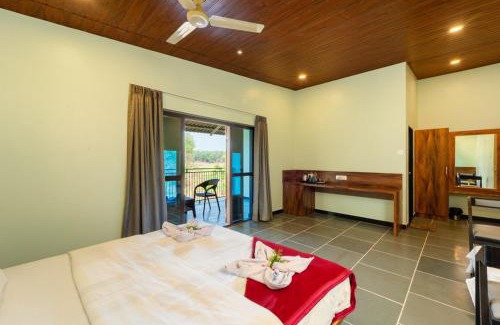 Timbholi Resort | Avadale Dandeli - Heritage River Resort - Stag Groups Not Allowed