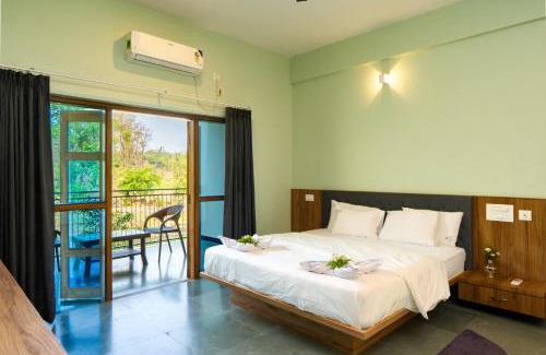 Timbholi Resort | Avadale Dandeli - Heritage River Resort - Stag Groups Not Allowed