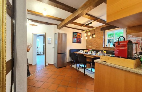 Kandel Apartment | AVAHOME 1 Kandel - first floor, 3 bedrooms, WLAN - AVAHOME Kandel