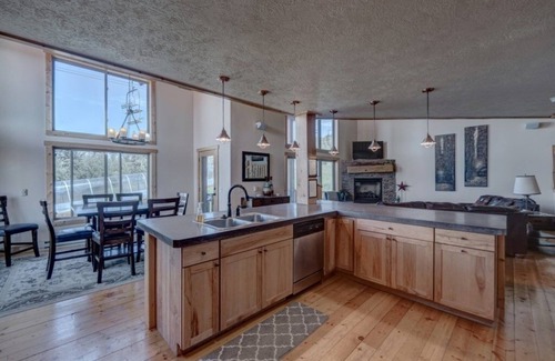 Lead Ski Chalet | AVALANCHE CHALET AT TERRY PEAK by RedAwning