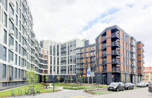 Yavory Apartment | Avalon Holiday, новобудова!