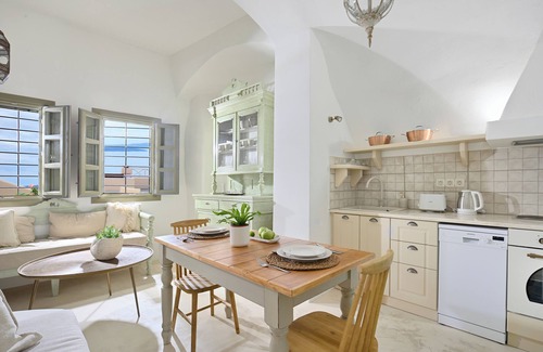 Tholos Villa | Avax Villa by K&K, Oia