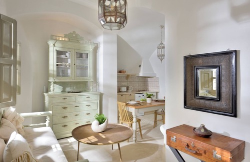 Tholos Villa | Avax Villa by K&K, Oia