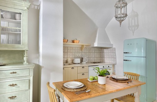 Tholos Villa | Avax Villa by K&K, Oia