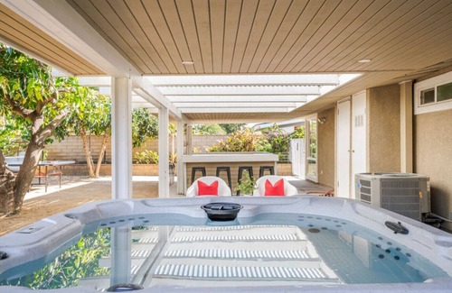 Sherwood Forest and Thistle Development House | Avengers HQ | Hot Tub | Close to Disney | Parking