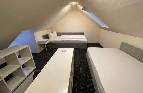 Hilbersdorf Hotel | Avenue Das Gästehaus