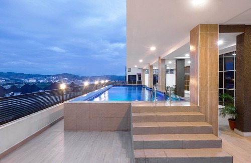 Abuja Apartment | Aveon Hotel