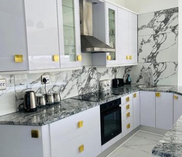 Klein Windhoek House | Avis sunrise view