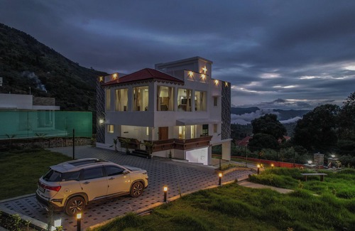 Kodaikanal Villa | AVJ Nest