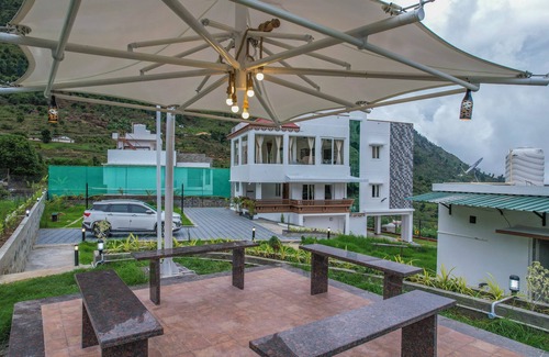 Kodaikanal Villa | AVJ Nest