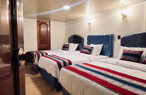 Aguas Calientes Hotel | Avraham Holtels