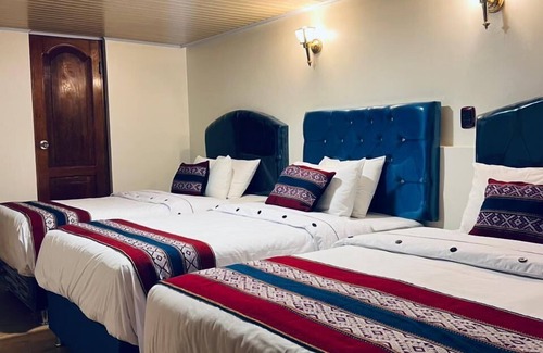 Aguas Calientes Hotel | Avraham Holtels