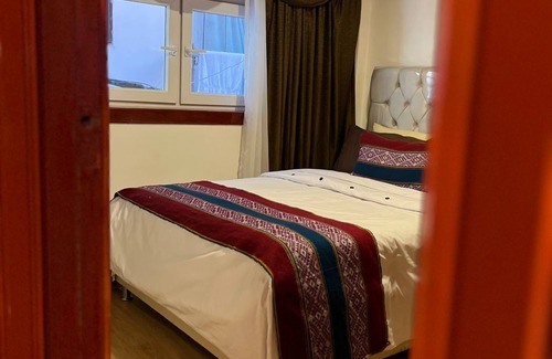 Aguas Calientes Hotel | Avraham Holtels