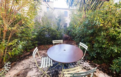 Saint-Laurent-de-la-Cabrerisse House | Awesome Home In Saint-Laurent-De-La-Ca With Wifi