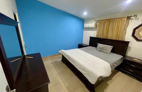 Bahria Town Apartment | Awami Villa