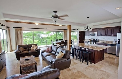 Esterillos Condo | Award-Winning Luxury Ocean View Condo 275 Yds from the Beach