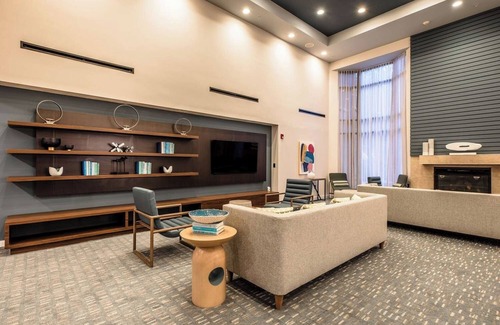 Richardson Hotel | Awesome Amenities Onsite! Pool, FREE Parking, Heights Family Aquatic Center!