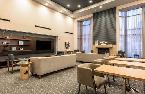 Richardson Hotel | Awesome Amenities Onsite! Pool, FREE Parking, Heights Family Aquatic Center!