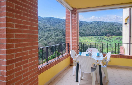 Scarlino Apartment | Awesome apartment in Scarlino with WiFi