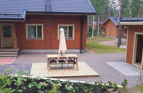Jaala Cottage | Awesome cottage Villa Anna with genuin wood sauna and BBQ