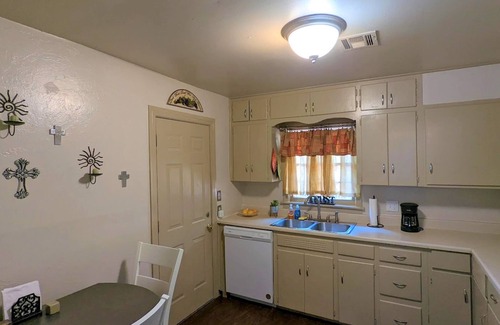 Central Oklahoma City House | Awesome, darling 2 bedroom with fenced backyard