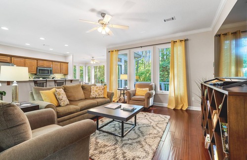 Hot Springs Village House | Awesome Decorated Lovely, Spacious Townhome by Isabella Golf Course!