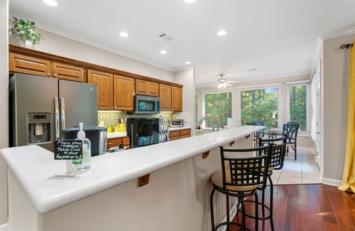 Hot Springs Village House | Awesome Decorated Lovely, Spacious Townhome by Isabella Golf Course!