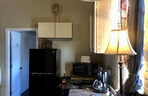 Charlotte Apartment | Awesome Downtown Gypsy loft next to popular Venue SW of Lansing.