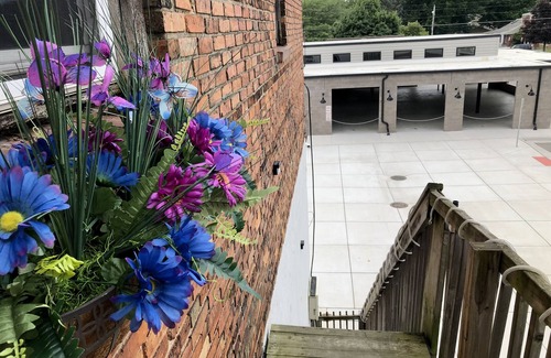 Charlotte Apartment | Awesome Downtown Gypsy loft next to popular Venue SW of Lansing.