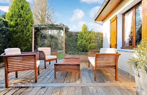 Gonneville-sur-Honfleur House | Awesome home in Gonneville-S.-Honfleur