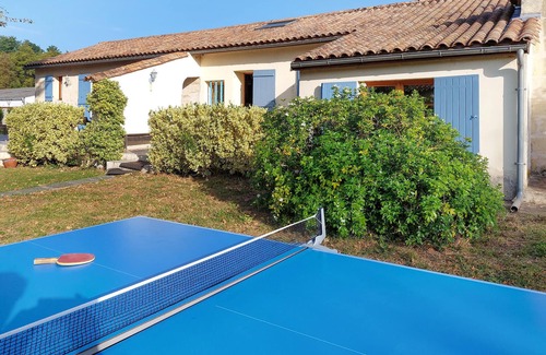Ambares-et-Lagrave House | Awesome home in Ambares et Lagrave