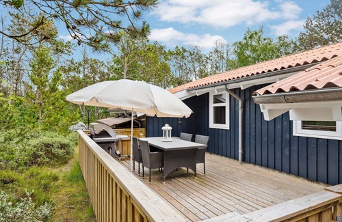 Aalbaek House | Awesome home in ålbæk with sauna