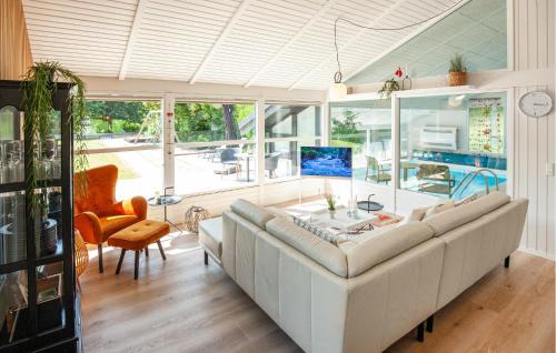 Tversted House | Awesome Home In Bindslev With Sauna