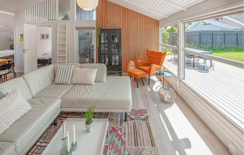 Tversted House | Awesome Home In Bindslev With Sauna