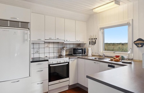 Blavand Strand House | Awesome home in Blåvand with sauna